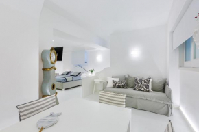 White Stylish Apartments